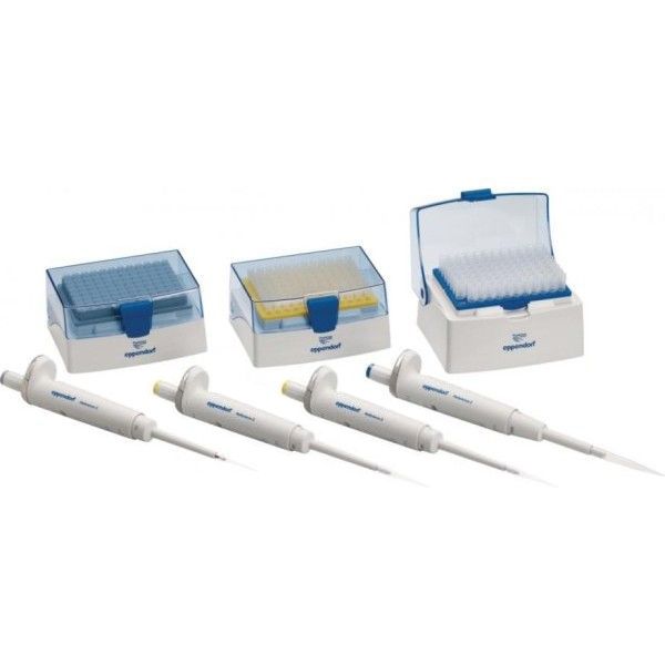 Eppendorf Reference 2 series pipette 4 Pack - 2231302003